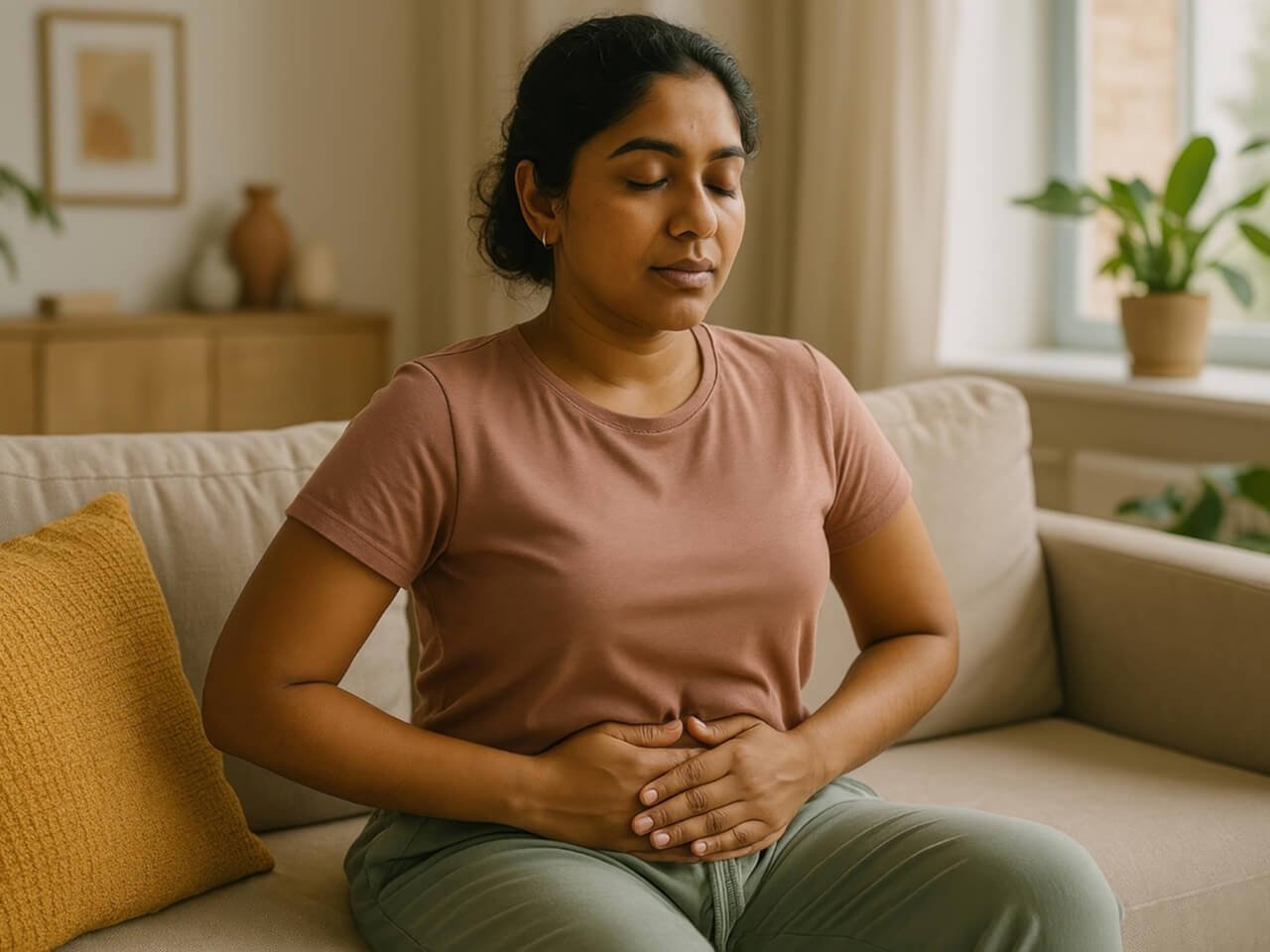 માસિક ધર્મ દરમિયાન મહિલાઓ માટે આરામદાયક આયુર્વેદ નુસખા